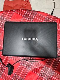 Pc portatile Toshiba 
