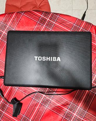 Pc portatile Toshiba 