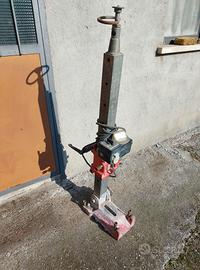 telaio carotatrice hilti