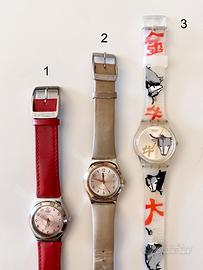 Orologi SWATCH vintage