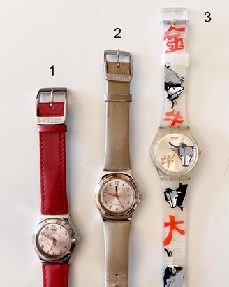 Orologi SWATCH vintage