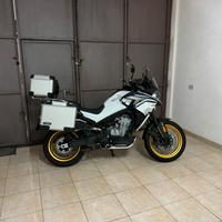 Cf moto 800 mt Explore 2024