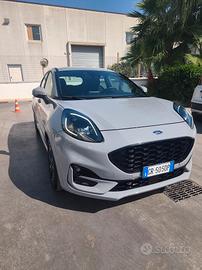 Ford Puma 1.0 Ecoboost  125c  st-line