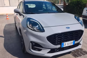 Ford Puma 1.0 Ecoboost  125c  st-line