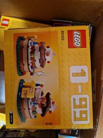 LEGO 40153 Decorazione da tavolo per compleanno - 40153