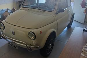 Fiat 500l - 1971