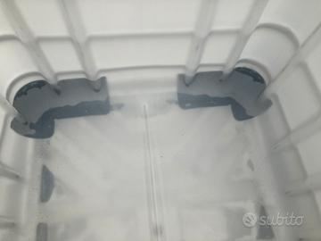 Ciaternette plastica