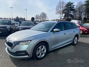 SKODA Octavia 2.0 TDI EVO SCR DSG Wagon Ambition