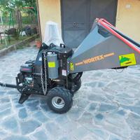 BIOTRITURATORE  CIPPATORE