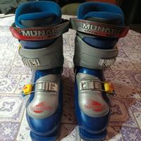 Scarponi sci bambino