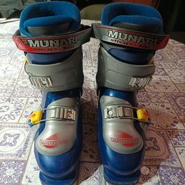 Scarponi sci bambino