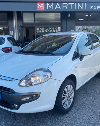 Fiat Punto Evo 1.4 5 porte Dynamic Natural Power