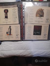 etichette vino della pace 