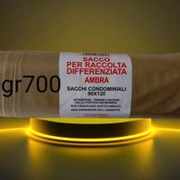 Sacchi nettezza urbana 