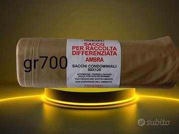 Sacchi nettezza urbana 