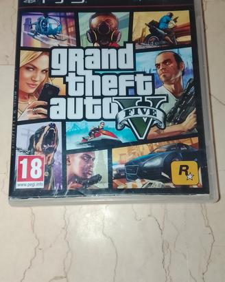 GTA 5 PlayStation 3