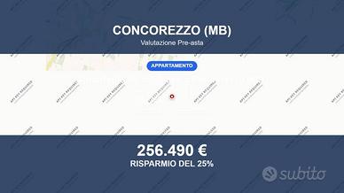 Immobile in asta di 117 m² con box auto doppio a C
