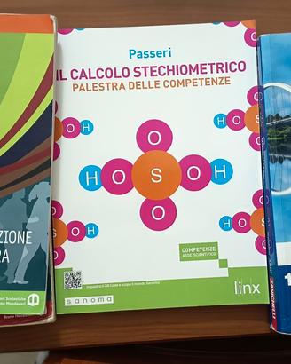libri  di testo scolastici 