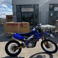 Yamaha YZ 250F 250 F - 2023 95 ore totali