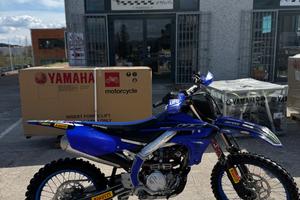 Yamaha YZ 250F 250 F - 2023 95 ore totali