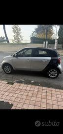 smart four four passion 