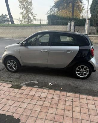 smart four four passion 
