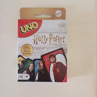 Carte uno Harry Potter