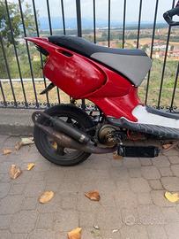 scarico stage r1200 minarelli orizzontale