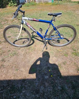 Bici Mountain Bike