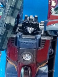 transformers emergon starscream  completo