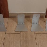 6 mensole invisibili 