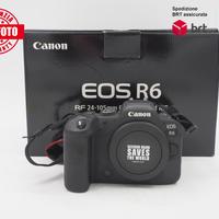 Canon EOS R6
