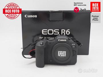 Canon EOS R6