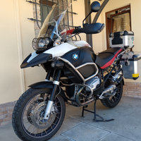 BMW gs 1200 adventure