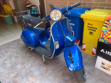 vespa LML star