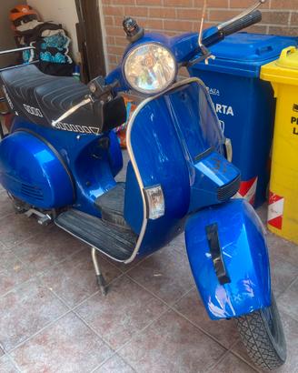 vespa LML star