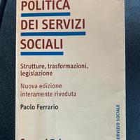 politiche dei servizi sociali