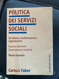 politiche dei servizi sociali