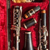 Clarinetto SIb Buffet Crampon EVETTE.