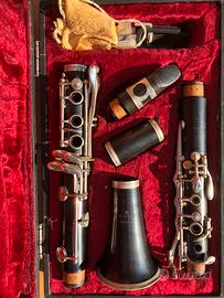 Clarinetto SIb Buffet Crampon EVETTE.