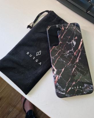 Cover effetto marmo NUOVA x Samsung S22 Plus