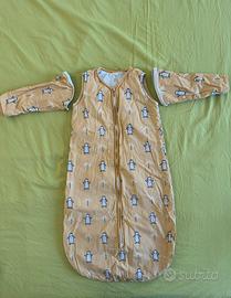 Sacco nanna invernale Fresk 90 cm