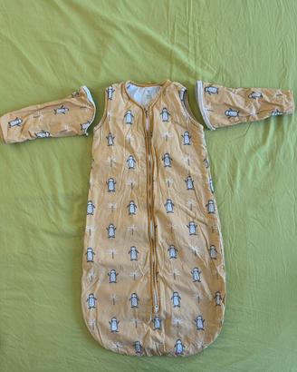 Sacco nanna invernale Fresk 90 cm