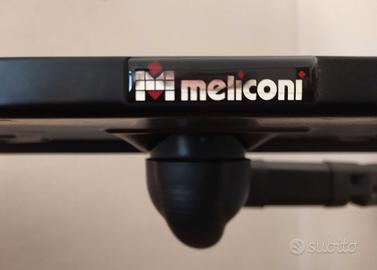 Braccio per tv/casse con supporto piano "Meliconi"