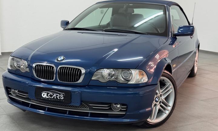 Bmw 330 330Ci cat Cabrio