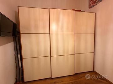 Armadio 3 ante scorrevoli