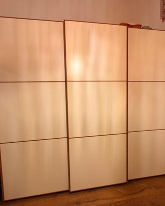 Armadio 3 ante scorrevoli