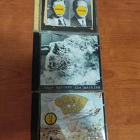 cd greenday rage against the machine