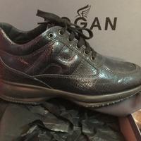 Hogan originali Donna 36,5 blu