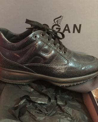 Hogan originali Donna 36,5 blu